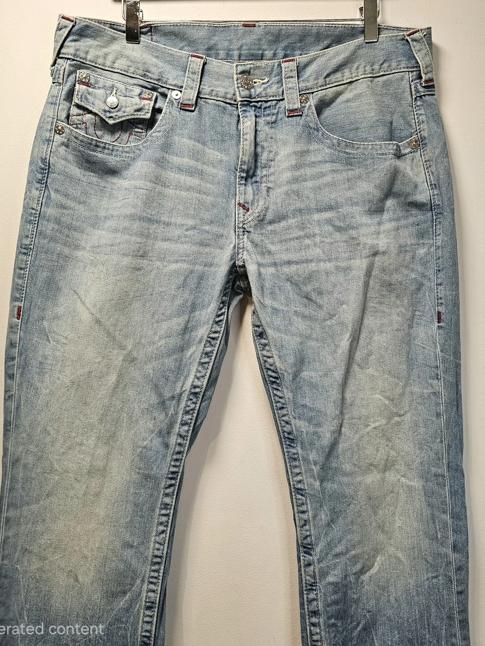 True Religion classic light